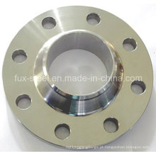 Flange de aço inoxidável SS 304 / 304L